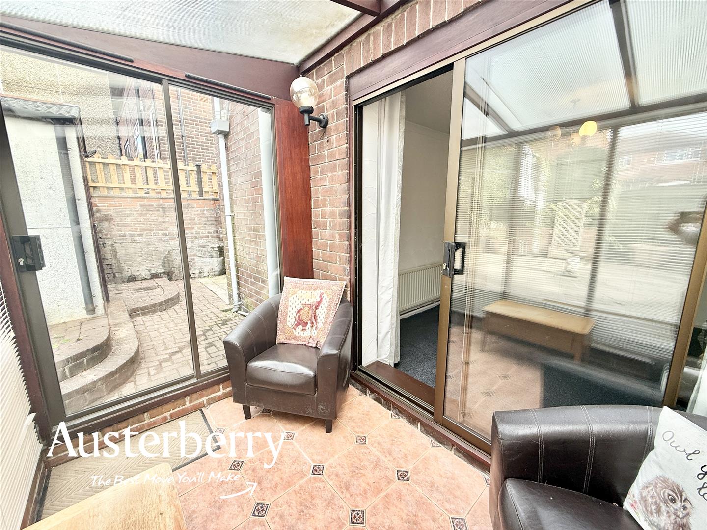 Gladwyn Street, Bucknall, Stoke-On-Trent